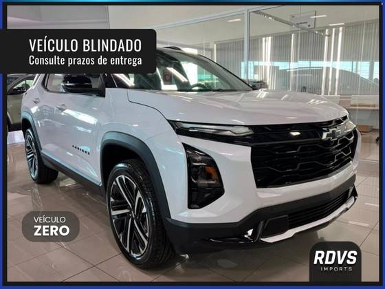 CHEVROLET EQUINOX 1.5 16V TURBO GASOLINA RS AWD AUTOMÁTICO